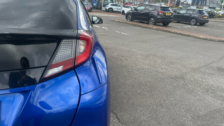 Honda Civic 1.8 i-VTEC SR 5dr Auto Petrol Hatchback